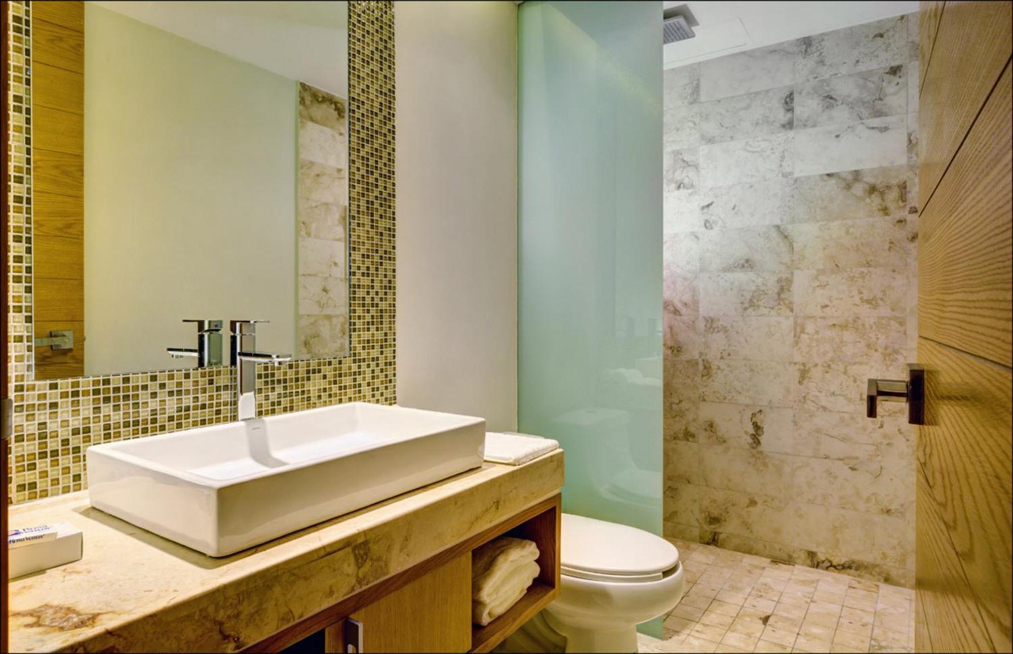 Anah Suites By Las Flores Vacation Rentals Плая дел Кармен Екстериор снимка
