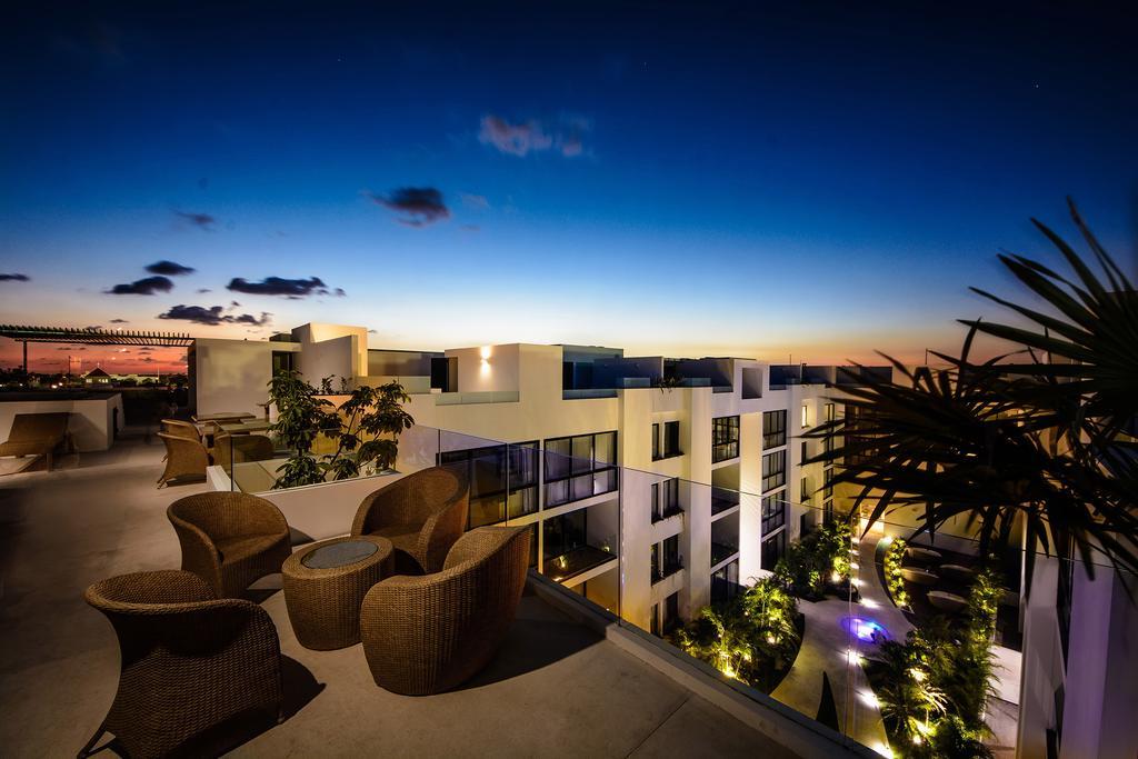 Anah Suites By Las Flores Vacation Rentals Плая дел Кармен Стая снимка