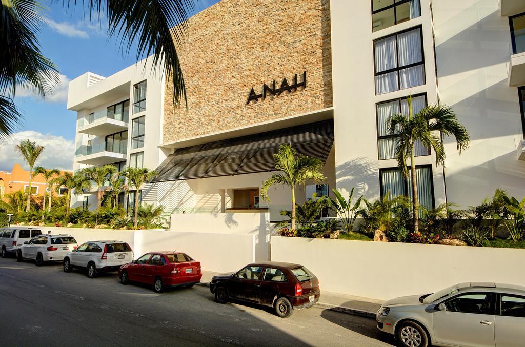 Anah Suites By Las Flores Vacation Rentals Плая дел Кармен Стая снимка