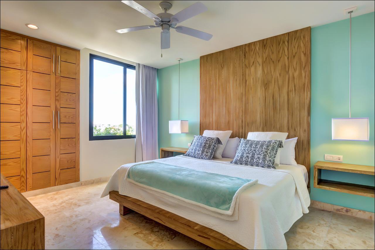 Anah Suites By Las Flores Vacation Rentals Плая дел Кармен Екстериор снимка