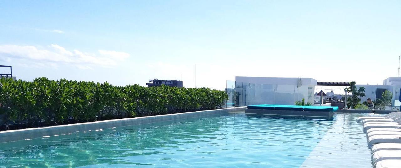 Anah Suites By Las Flores Vacation Rentals Плая дел Кармен Екстериор снимка